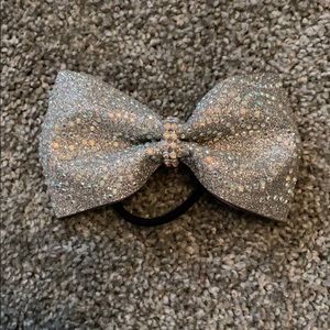 Bling cheer bow